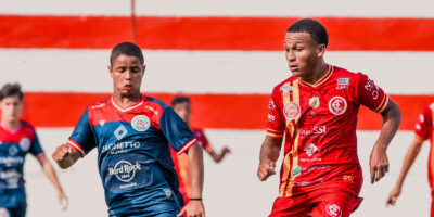 Alvirrubro é derrotado pelo Gramadense no Sub-17