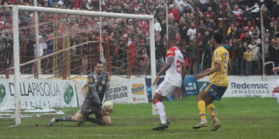 Inter SM é derrotado no jogo de volta da semifinal