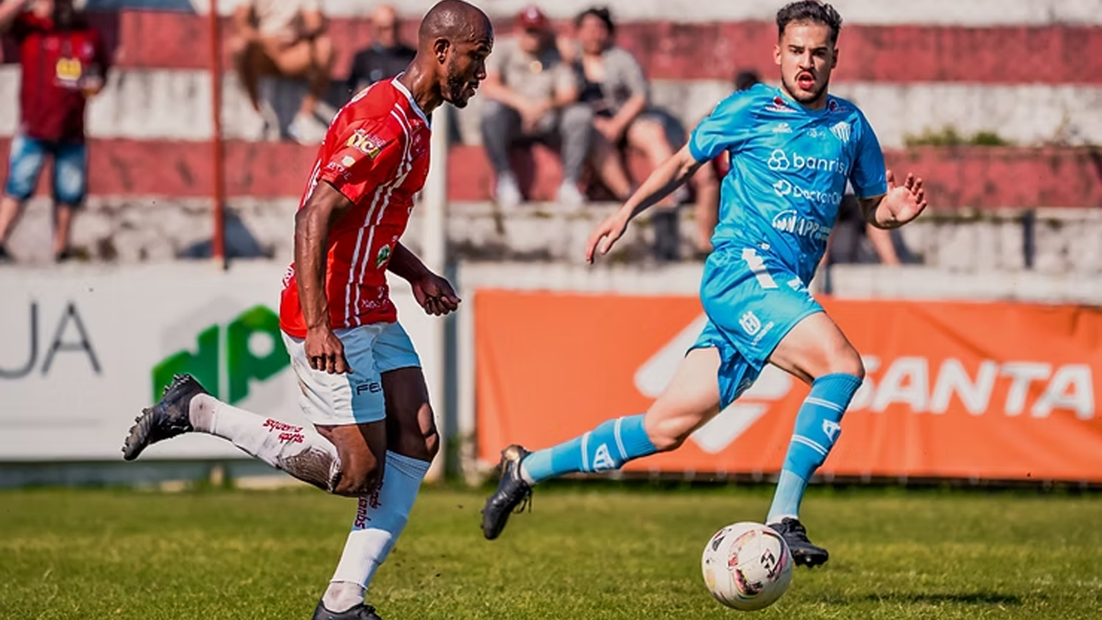 Leia mais sobre o artigo Partidas do profissional e da base são adiadas